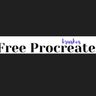 Free Procreate Brush