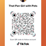 Follow along with me on TikTok