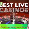 Live casino KONG88