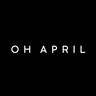 OH APRIL