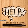 Help! (feat. ATOM) by Elijah Stone - DistroKid