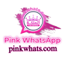 Pink WhatsApp