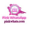 Pink WhatsApp