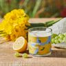 Świeca zapachowa Lemon Tart Kolor żółty - SINSAY - 404CO-10X
