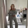 PLT Popper Wide Leg Joggers