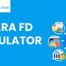 CANARA BANK FD Calculator