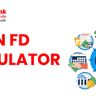 UNION BANK FD Calculator