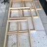 Build Your Own Custom Stretcher Frames