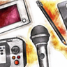 DigiLab | Audio & Videos im Unterricht - Tool-Liste bei Wakelet