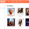PhotoFunia - Fotogestaltung online