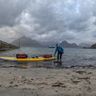 Isle of SKYE - multi-day paddle to the HIGHEST summit - YouTube