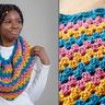 🧶Colorful Crochet Series