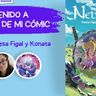 Yo he venido a hablar de mi cómic: "Nebesta" con Vanesa Figal y Konata - YouTube