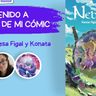 Translation Time – Yo he venido a hablar de mi cómic: "Nebesta" con Vanesa Figal y Konata - YouTube