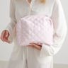 Winter Bloom Stripe Toilet Bag
– aim'n no