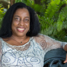 Bios & Bookmarks video interview with Monica Minott