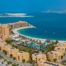 Where we stayed in Dubai (RAk)