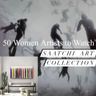 50 Women Artists to Watch