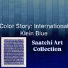 Color Story: International Klein Blue
