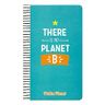 Pukka Planet Soft Cover Notebook - There is no Planet B