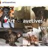 ArtToSaveLives Animal Rescue IG