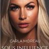 Le livre de Carla Moreau "Sous Influence"