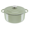 LOV, Cocotte 29 cm, Robuste, Écoconçue | COCOTTES EN FONTE | Tefal
