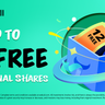 Get up to $3000 in free stocks!