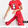 pingvin julpyjamas<3