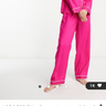 Skrikrosa pyjamas<3
