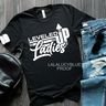 Leveled Up Ladies T-shirt