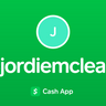 Pay $jordiemclean on Cash App