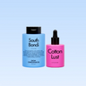 Protector de calor + Oli puntes Cotton Lust - Goa Organics