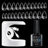 Kit Manicura SoftGel tips principiants