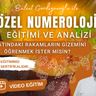 Numeroloji Eğitimi ile kendin ve ailenin analizlerine bakarak hayatını kolaylaştır. Tıkla, katıl.