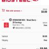 Biosteel Refer a Friend Give $10 Get $10