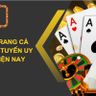 Sunwin - Trang cá cược trực tuyến uy tín số 1 hiện nay
