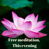 Free meditation / Gratis meditate