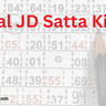 Royal JD Satta King: A Comprehensive Guide