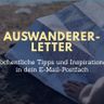 Mein Newsletter