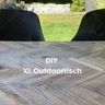 DIY Outdoortisch