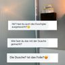selbstklebende Riffle Folie
