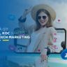 KOC VÀ KOL LÀ GÌ? LÀN SÓNG KOL, KOC RẦM RỘ TRONG CHIẾN DỊCH MARKETING