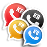 KB WhatsAppKB WhatsApp – Download KB WhatsApp APK 2023 Latest version Free Blue KBWhatsApp offici...