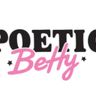 Poetic Betty - Use Code “NIKKIE13”