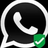 Black WhatsApp