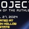 🏊‍♂️ 4/27: Project X @ Hidden Hollow 🎟️