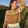 Free Luisa Sweater pattern