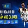 8LIVE - Nền Tảng Cá Cược Trực Tuyến Xanh Chính Đến Từ Châu Á