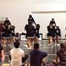 CHEERLEADING IS A SPORT 👀